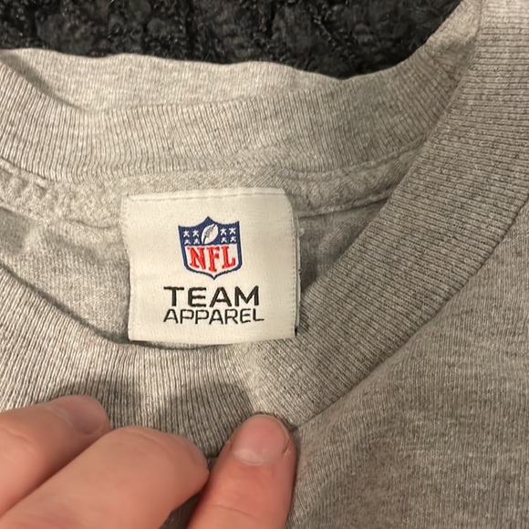 Tennessee Titans NFL Team Apparel Tee - Picture 3 of 4